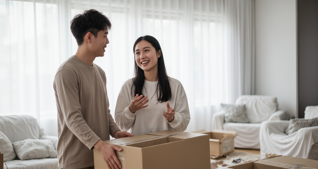 农历四月哪天搬家最适宜？轮播图1