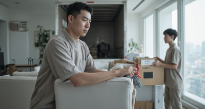 上海搬家公司怎么收费标准大揭秘图片5