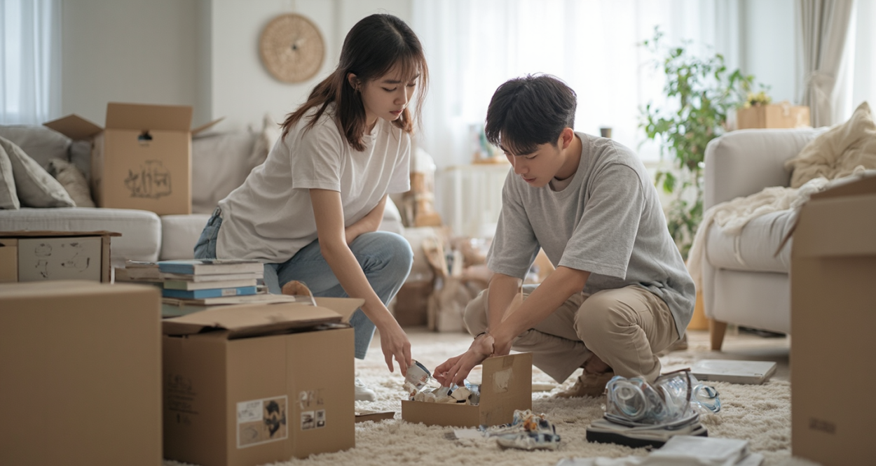 五月搬家，如何挑选“黄道吉日”般的好日子？轮播图4