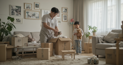 搬家搬家搬家：一场生活的大迁徙图片8