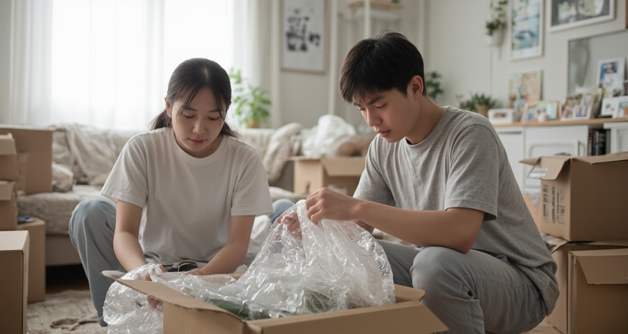 打包搬家：轻松迁移，无忧生活的秘诀轮播图4