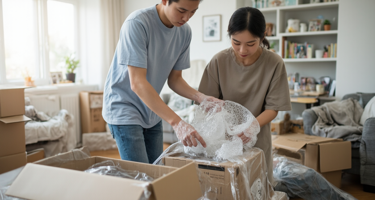 打包搬家：轻松迁移，无忧生活的秘诀轮播图3