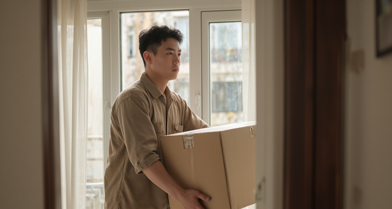 搬家公：您的专业搬家顾问轮播图2
