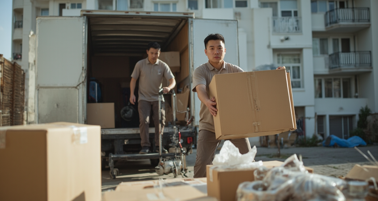 找搬家公司？先记好搬家公司搬家公司电话！轮播图2