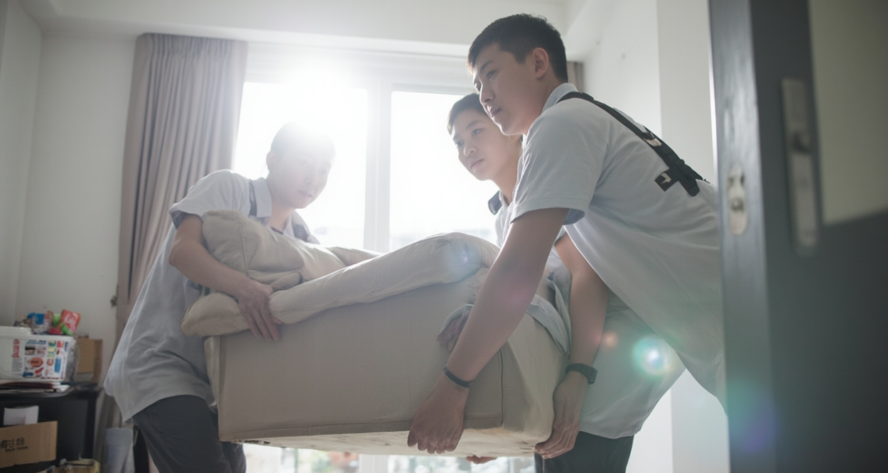 家具搬家：让家的温暖随您迁徙轮播图2