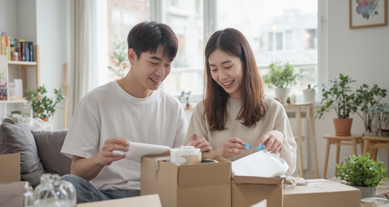 搬家搬：一场生活中的艺术迁徙轮播图3