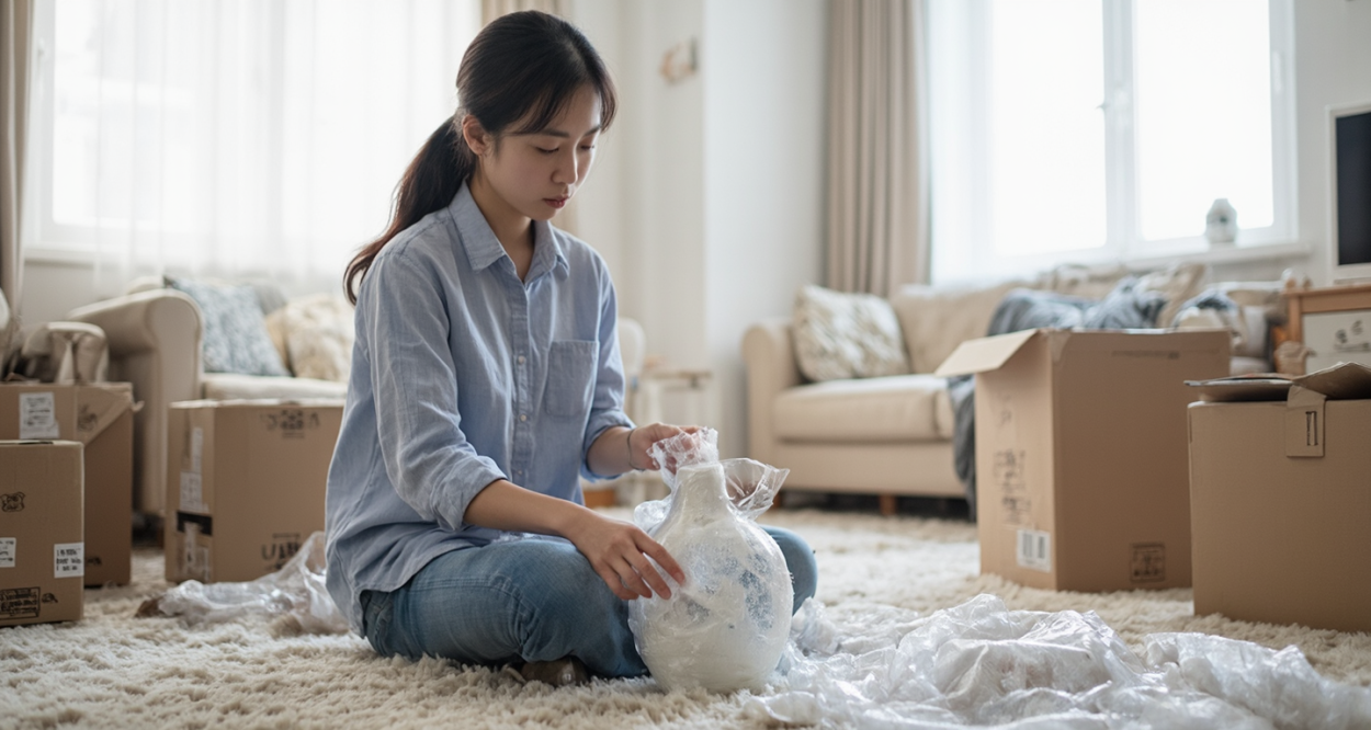 超全搬家图片指南，助你轻松搞定搬迁大事！轮播图3