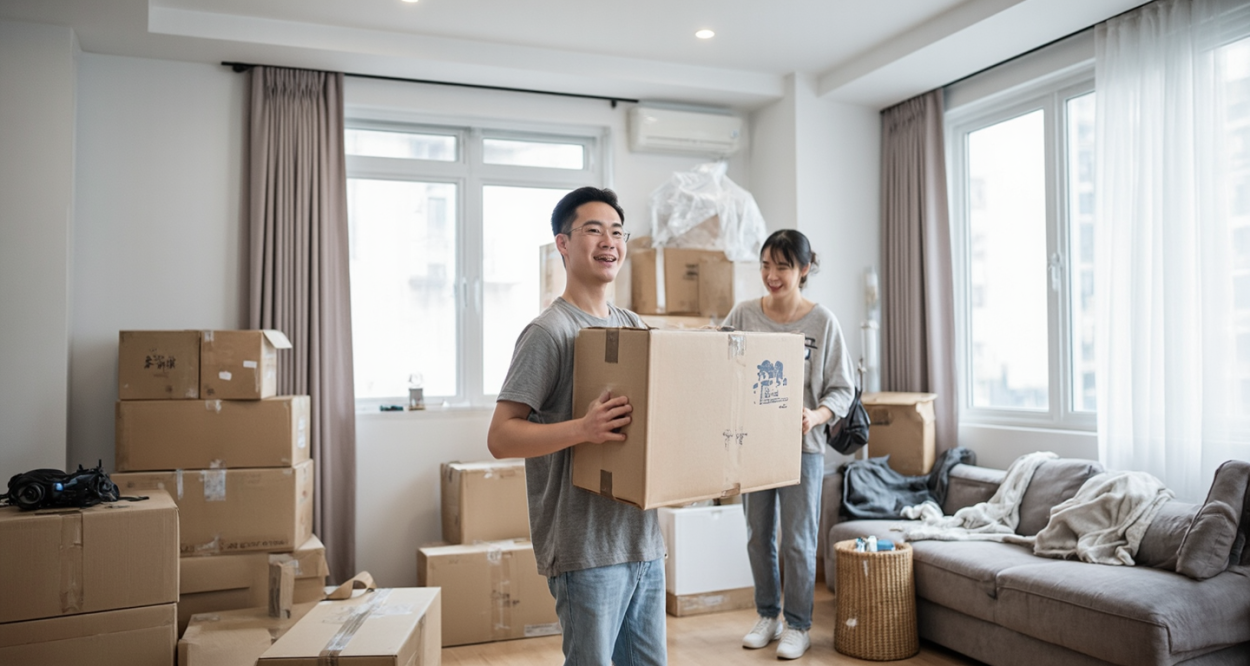 搬家北京：一场说走就走的城市迁徙轮播图2