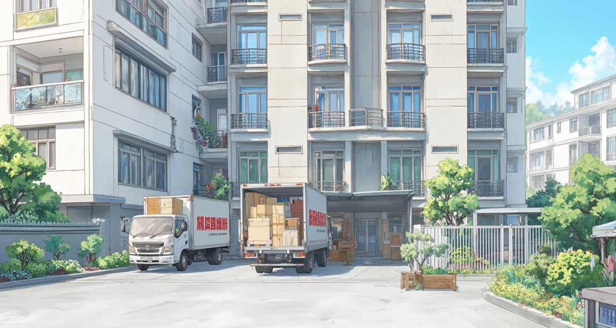 农历搬家：传统智慧与现代生活的和谐交融轮播图2
