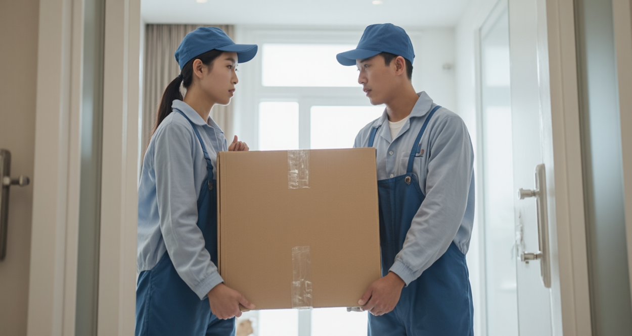 搬家货运：轻松迁徙，省心省力轮播图3
