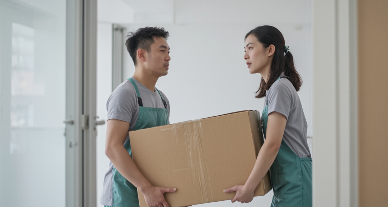 搬家货运：轻松迁徙，省心省力轮播图2