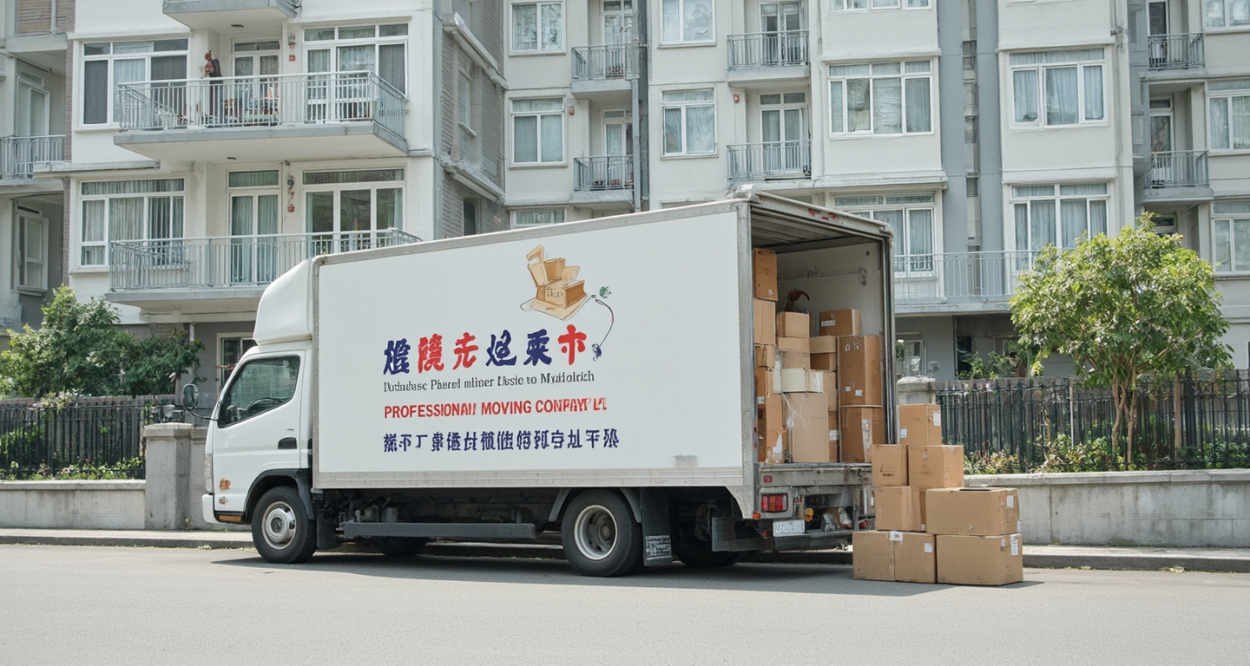 搬家快递：轻松迁徙，省心到家轮播图2