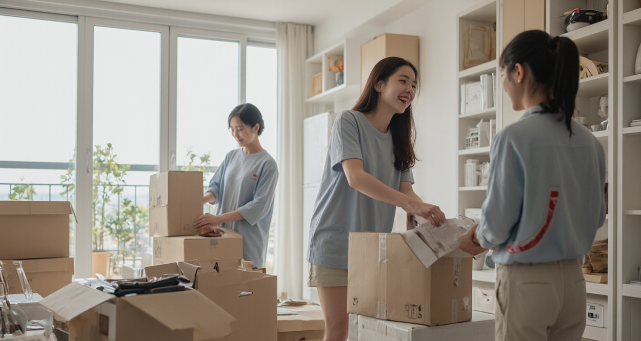 搬家深圳：都市迁徙的智慧之选轮播图2