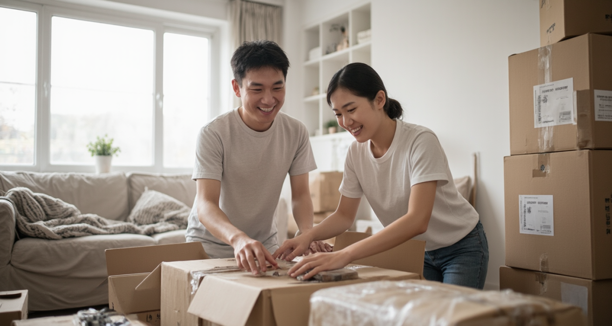 自己动手，丰衣足食——自己搬家的乐趣与挑战轮播图3