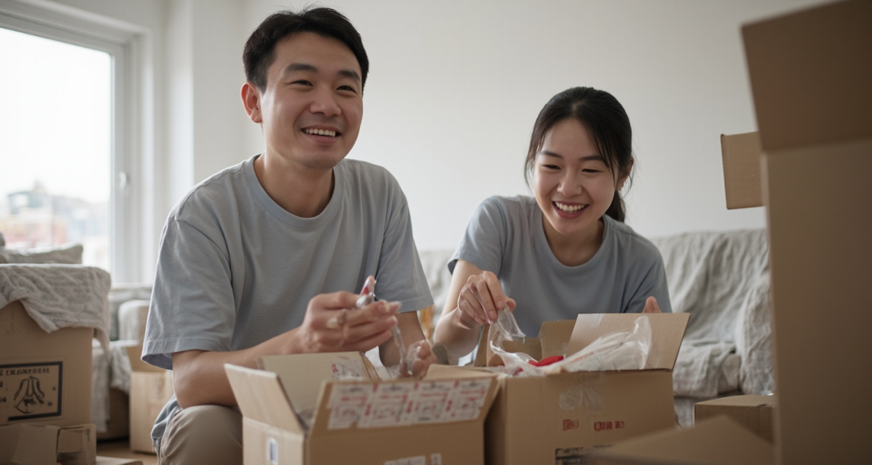 自己动手，丰衣足食——自己搬家的乐趣与挑战轮播图2