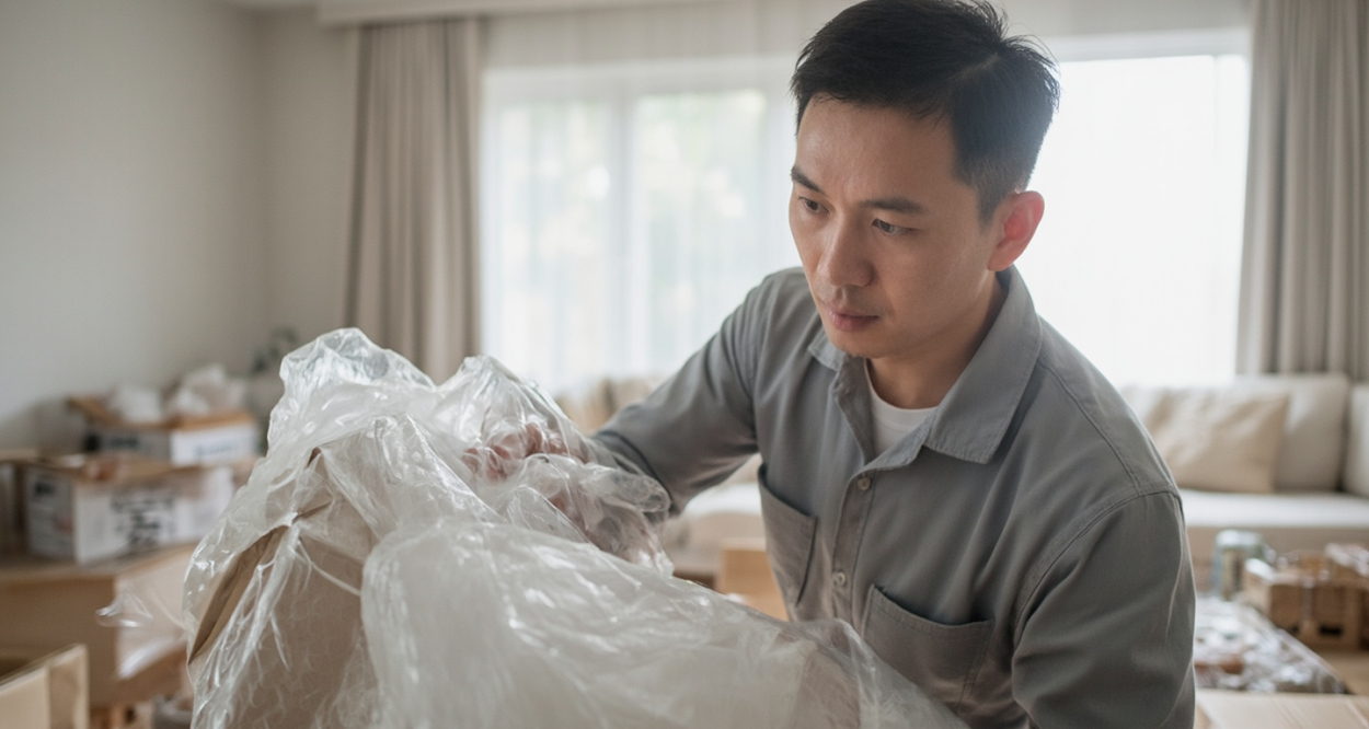 搬家当天：一场精心策划的“迁徙”大戏轮播图2