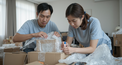 怎样搬家才能省心又省力？图片18