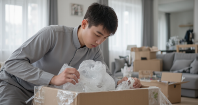 快递搬家新风尚，轻松迁移不再是梦图片14