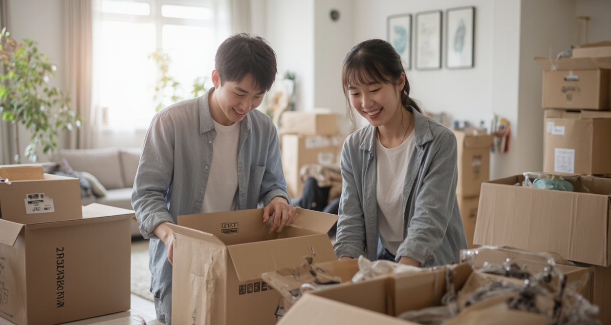 短途搬家：轻松迁徙，乐享新居轮播图1