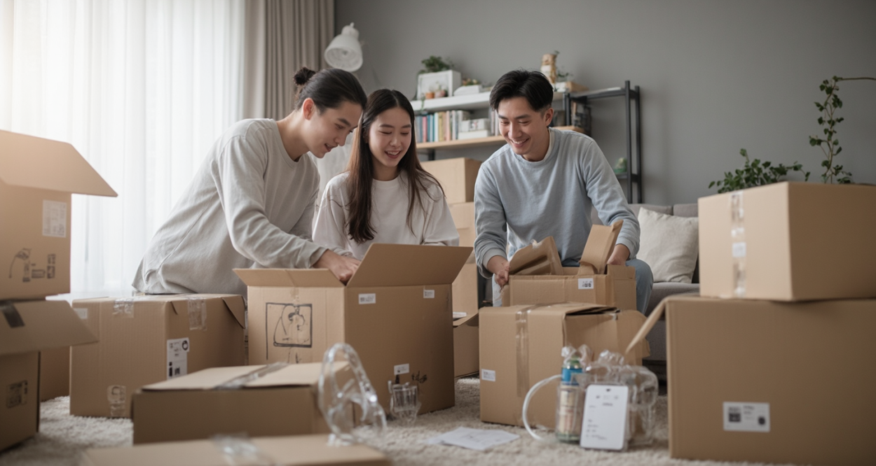 短途搬家：轻松迁徙，乐享新居轮播图2