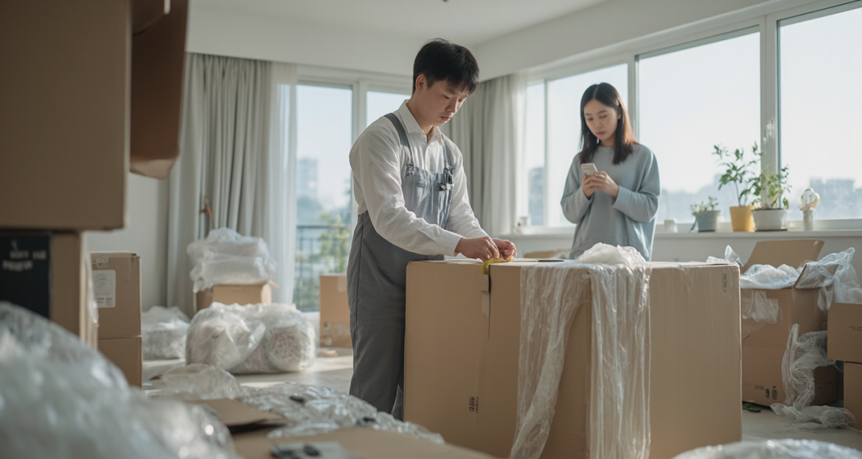 如何选择正规搬家公司？一看便知！轮播图3