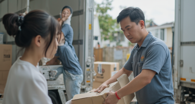 如何选择正规的搬家公司？搬家公司正规至关重要！图片6