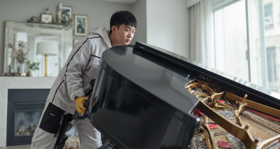 搬家钢琴：一场艺术与体力的双重考验图片18