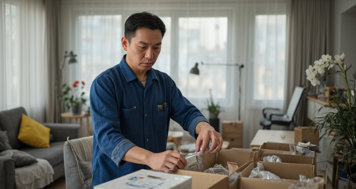 如何选择靠谱的搬家附近搬家公司？轮播图3