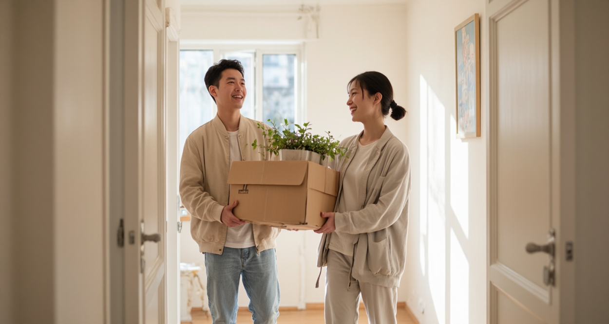 4月搬家：为何这个季节是搬家的黄金时期？轮播图2