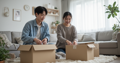 搬家入宅：开启新生活的艺术图片19