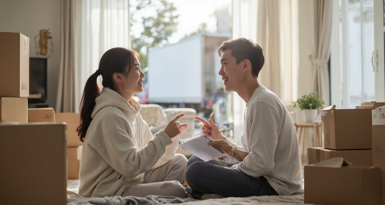 山东搬家：一场说走就走的幸福迁徙轮播图1