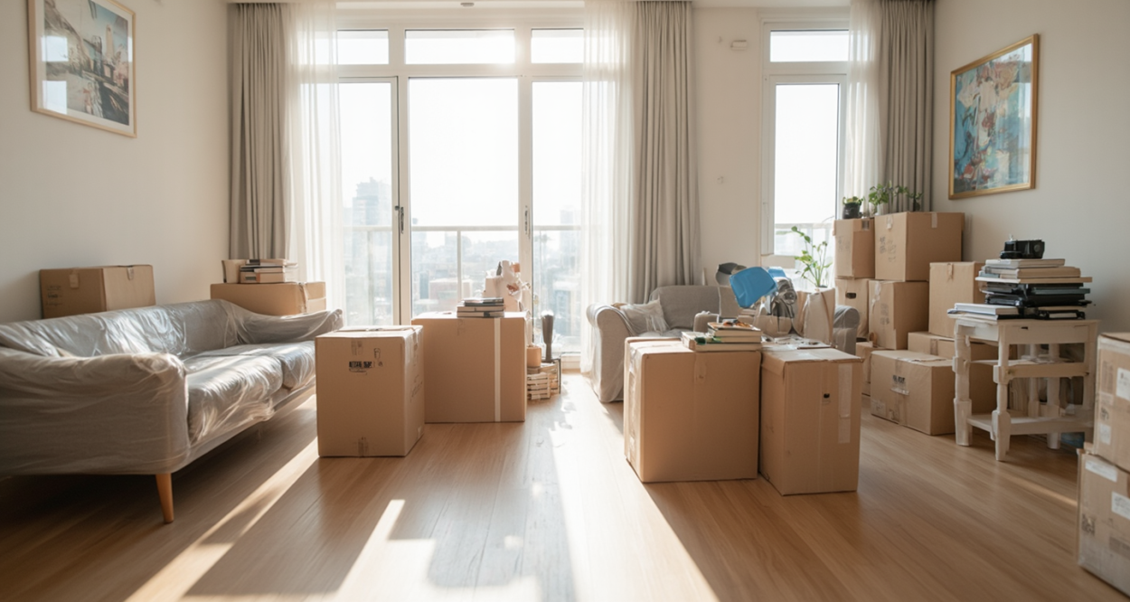如何选择靠谱的长途搬家搬家公司？轮播图2