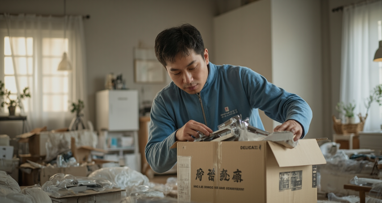 搬家秘籍：掌握这些技巧，让搬家变得更轻松！轮播图2