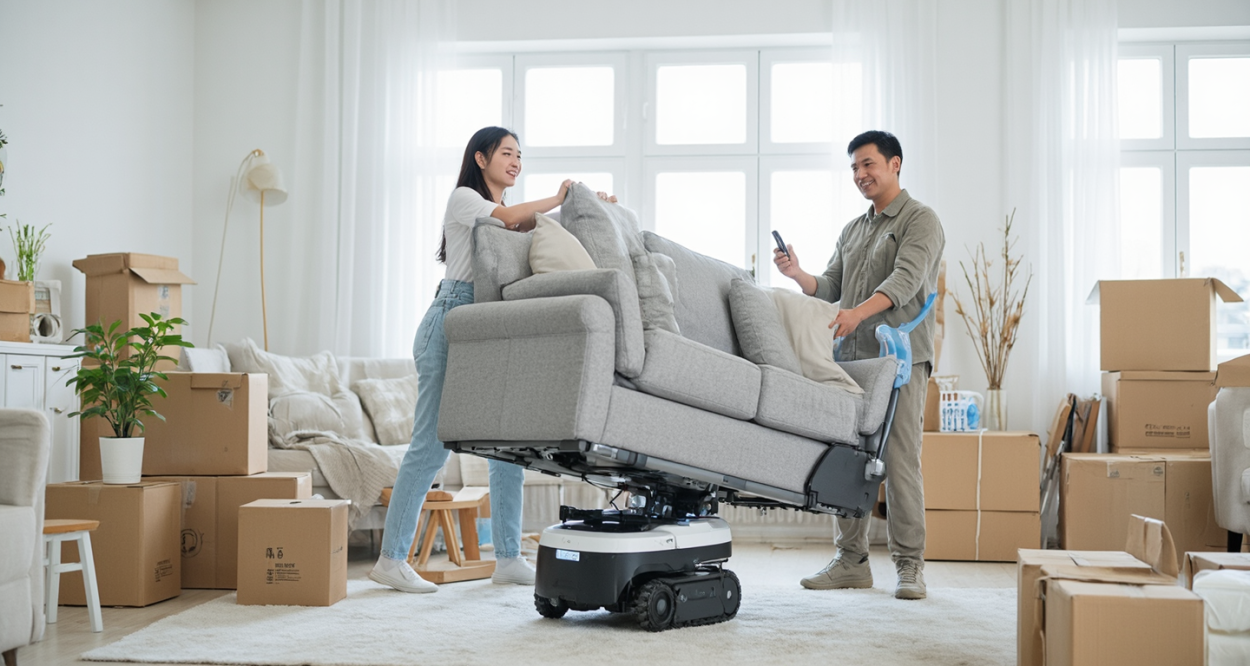 神奇搬家器：让搬家变得轻松又高效轮播图1