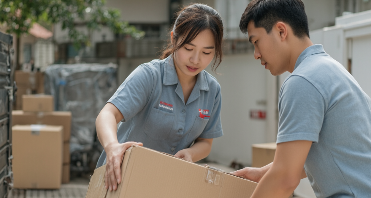 寻找靠谱搬家公司？先查附近电话！轮播图1