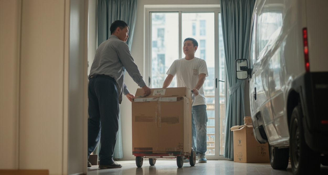 不可忽视的“搬家的电话”——你搬家时的得力助手轮播图2