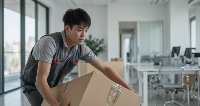 深圳公司搬家：一场高效与策略并重的迁徙图片12