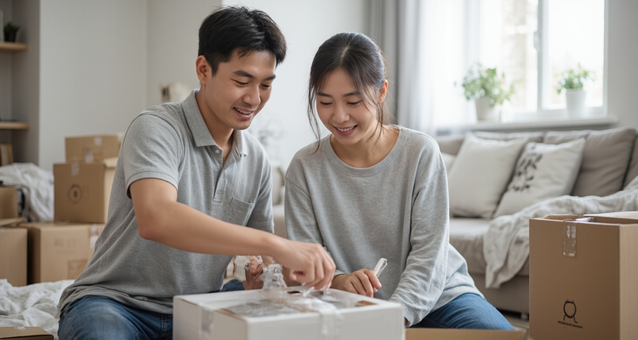 那些不可不知的搬家的故事轮播图3