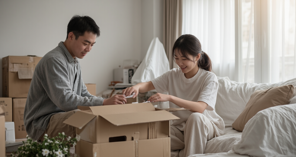 那些不可不知的搬家的故事轮播图2