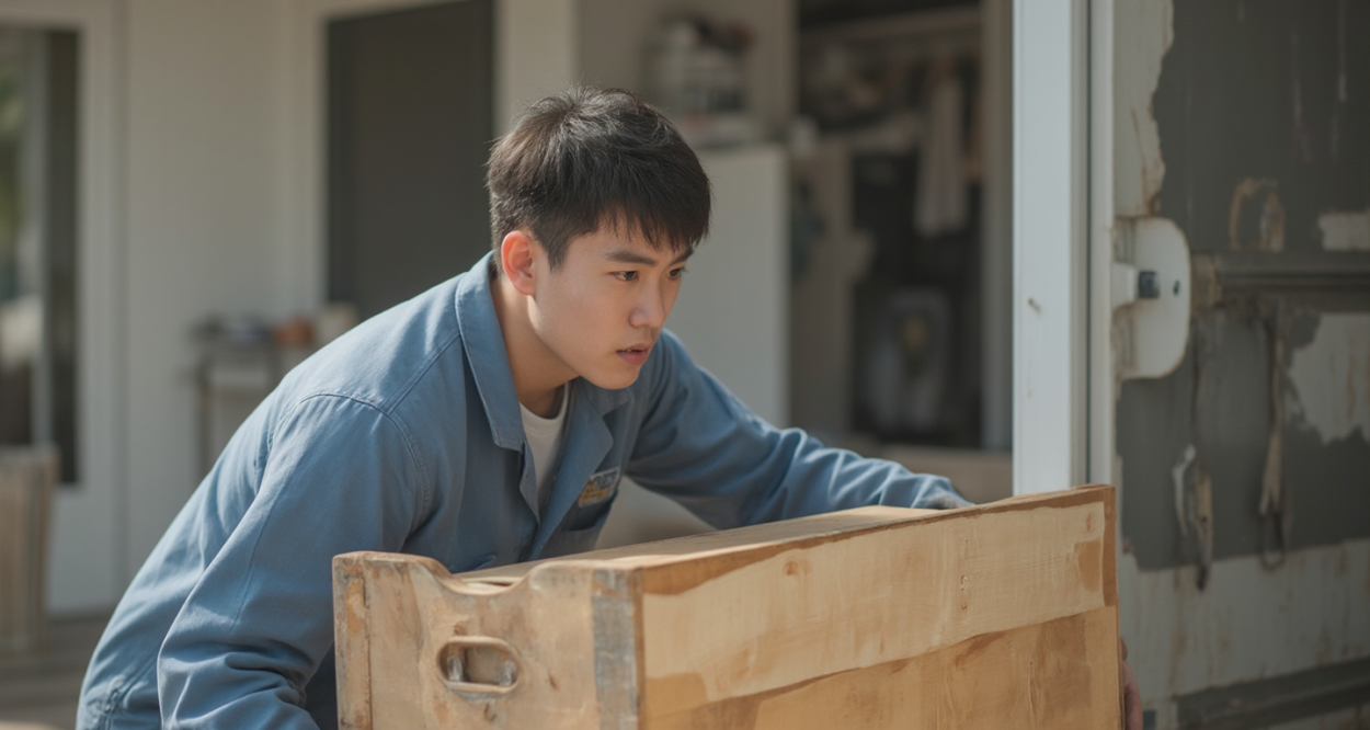 搬家的车：生活中的移动堡垒轮播图3