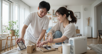 三月搬家：为何春季迁徙正当时？图片1