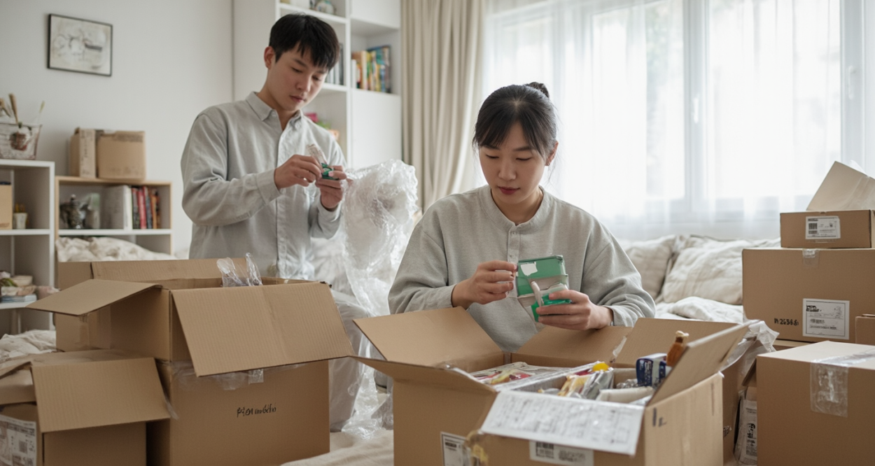 轻松搞定！小件搬家全攻略轮播图2