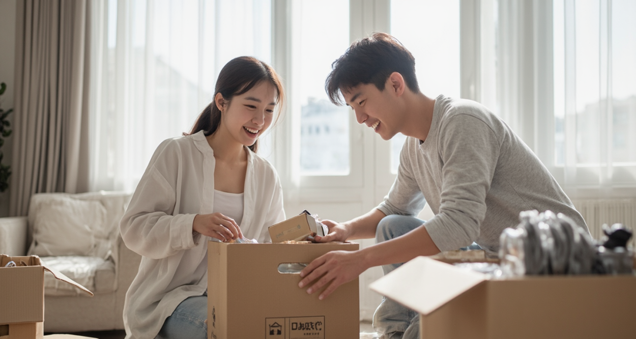 搬家搬迁：让生活重启的新篇章轮播图3