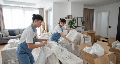 揭秘个人搬家公司的神奇之处：让搬家变得轻松又省心图片14