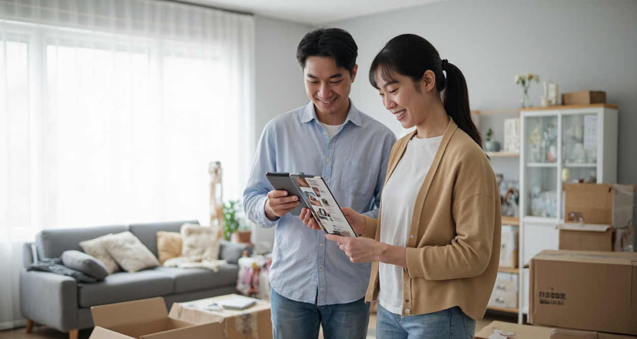 不可不知的搬家广告：省心省力的秘籍轮播图2