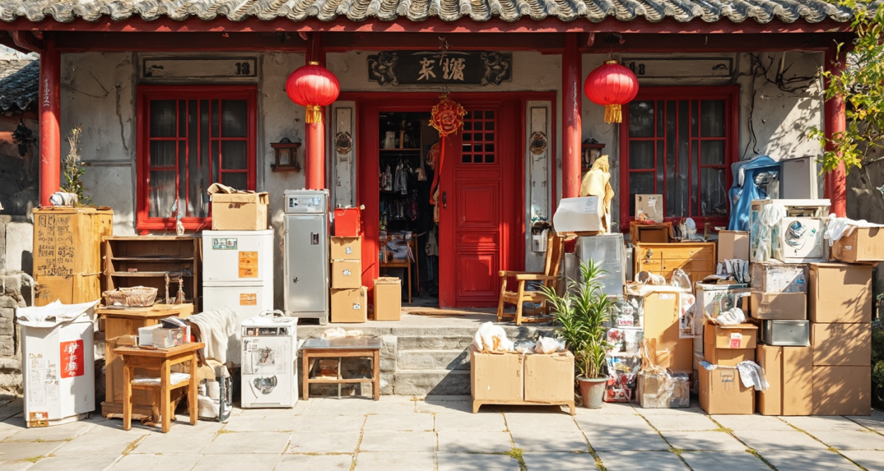 小兔搬家：一场温馨而又充满挑战的旅程轮播图3