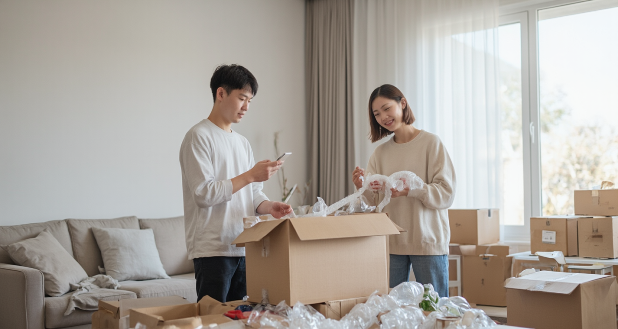 搬家网站：让您的迁徙之旅轻松无忧轮播图1