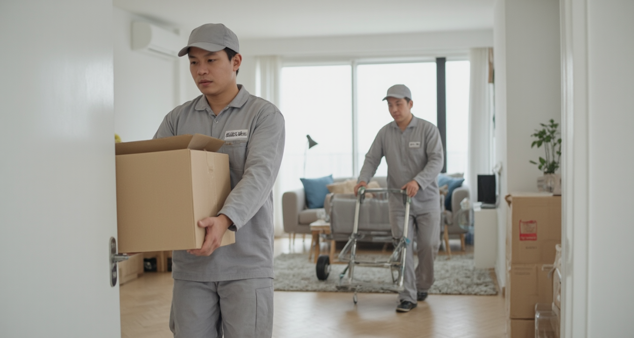 揭秘搬家费用标准，让你搬家不再迷茫！轮播图2