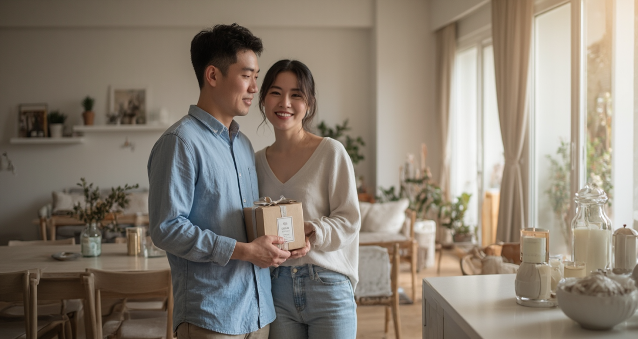 搬家礼品：挑选攻略与心意传递轮播图2