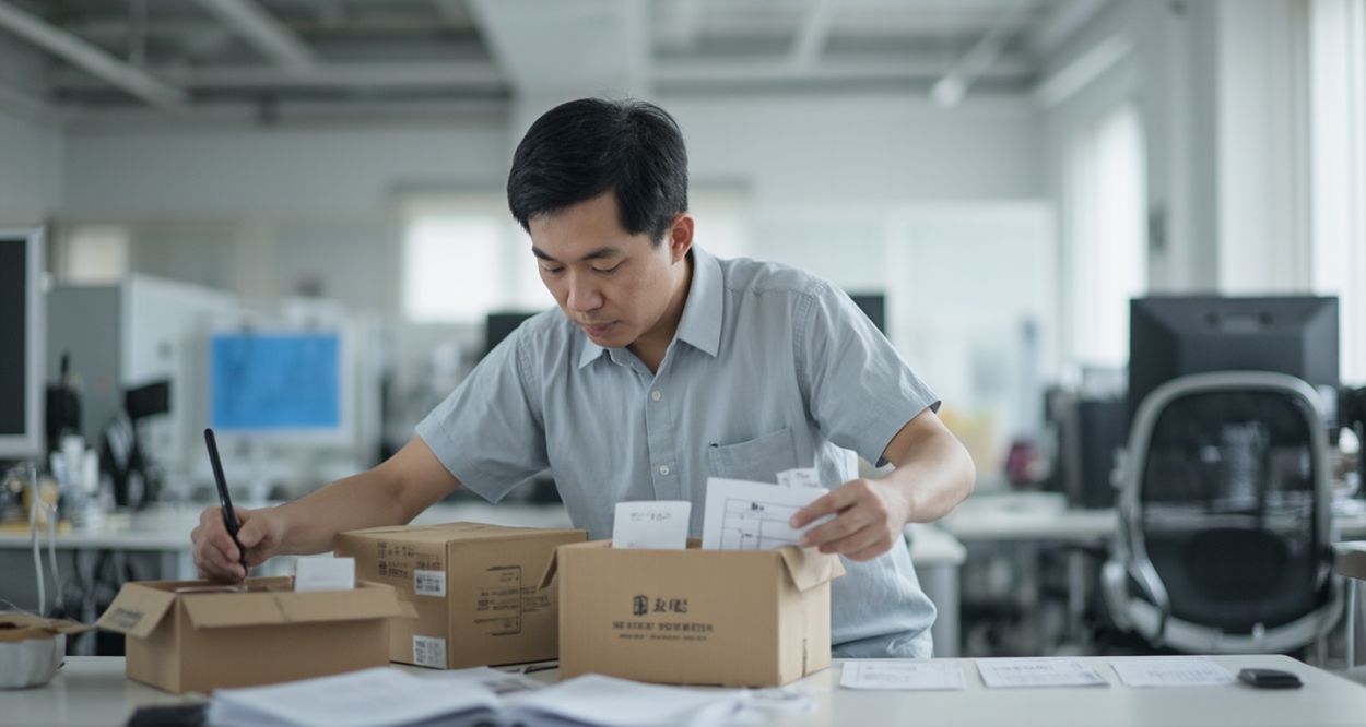 青岛公司搬家：一场策略与效率的双重考验轮播图2